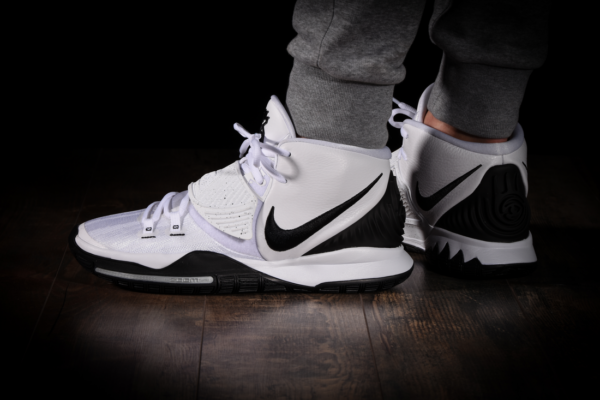 Giày Nike Kyrie 6 'Oreo' BQ4630-100 - Ảnh 4