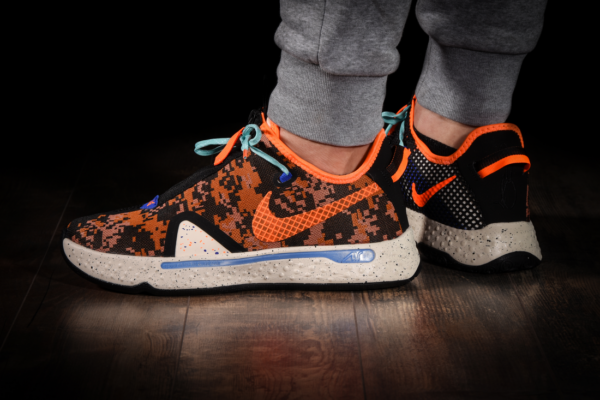 Giày Nike PG 4 'Digi Camo' CD5079-200 - Ảnh 4