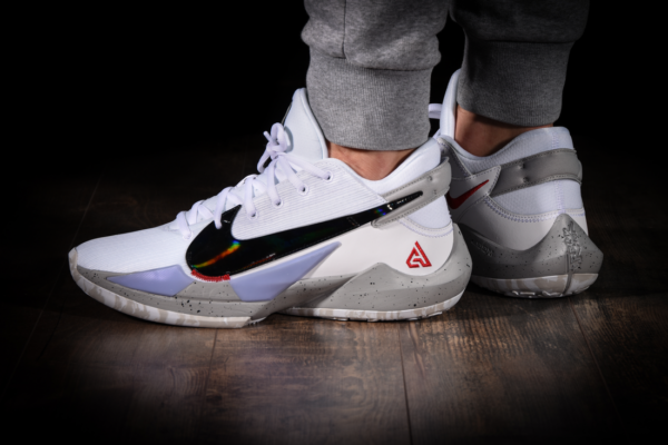 Giày Nike Zoom Freak 2 'White Cement'  CK5424-100 - Ảnh 5