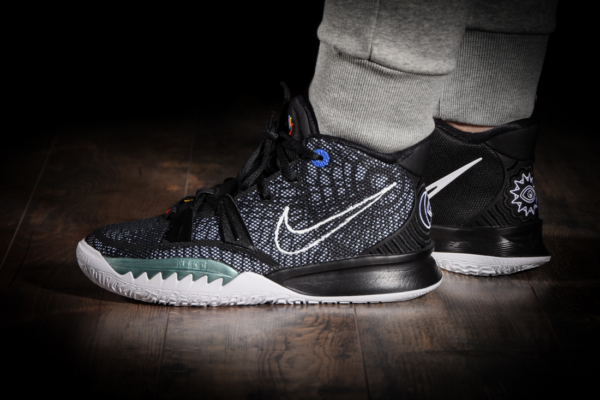 Giày Nike Kyrie 7 'BK Black' DC0588-001 - Ảnh 8