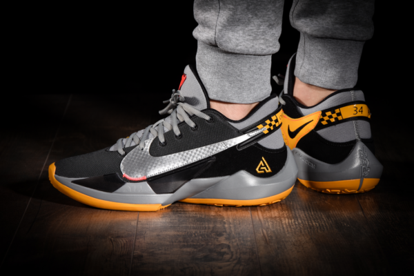 Giày Nike Zoom Freak 2 'Taxi' CK5424-006 - Ảnh 2