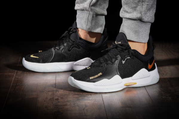 Giày Nike PG 5 'Black White' CW3146-001 - Ảnh 7