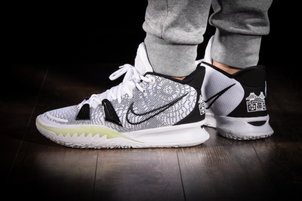 Giày Nike Kyrie 7 EP 'Brooklyn Beats' CQ9327-100 - Ảnh 6