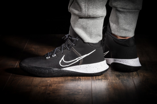 Giày Nike Kyrie Flytrap 4 EP 'Black White' CT1973-001 - Ảnh 6
