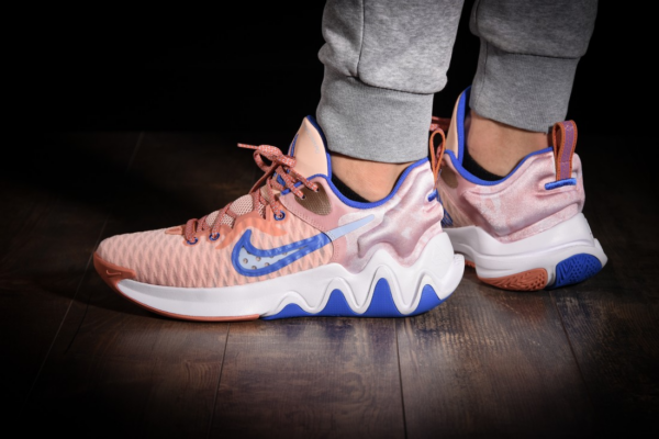 Giày Nike Giannis Immortality 'Arctic Orange' CZ4099-800 - Ảnh 2