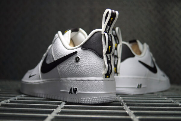 Giày Nike Air Force 1 '07 Lv8 Utility Low AJ7747-100 - Ảnh 2