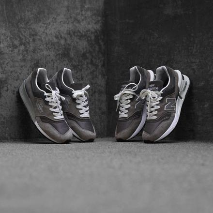 Giày New Balance 997 Made In USA 'Grey Day 2019 Encap Reveal' M997GD1 - Ảnh 5