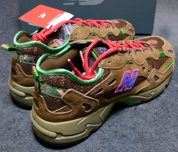 Giày New Balance Stray Rats x 827 'Sewer Stompers' ML827SR2 - Ảnh 6