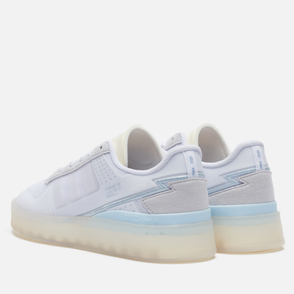 Giày Adidas Forum Tech Boost 'White Sky Tint' Q46357 - Ảnh 4