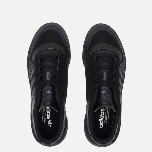 Giày Adidas Forum Tech Boost 'Black Orbit Violet' Q46358 - Ảnh 5