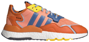 Giày Adidas Ninja x Nite Jogger 'Time In Amber Tint' Q47199