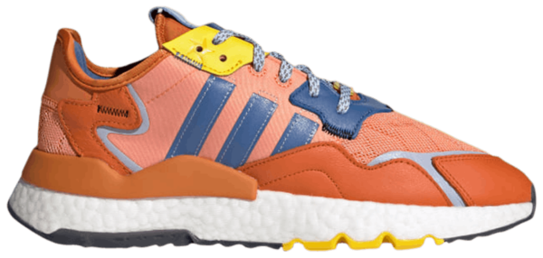 Giày Adidas Ninja x Nite Jogger 'Time In Amber Tint' Q47199