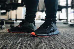 Alternative view of Giày Adidas EQT Support 'Red Carpet' CQ2394