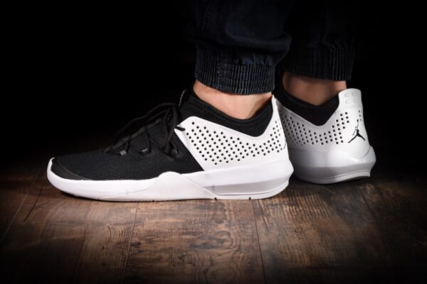 Giày Nike Jordan Express ' Black White' 897988-010 - Ảnh 2