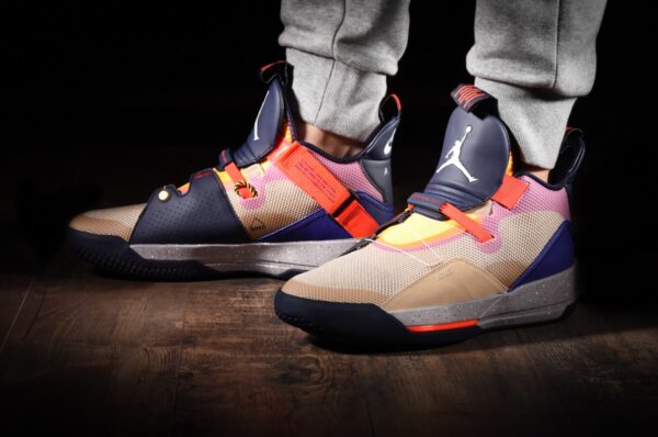 Giày Nike Air Jordan 33 'Visible Utility' AQ8830-200 - Ảnh 3
