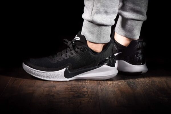 Giày Nike Mamba Focus 'Black' AJ5899-002 - Ảnh 2