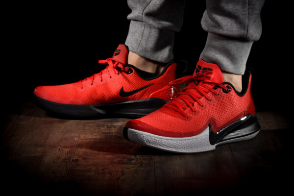 Giày Nike Kobe Mamba Focus 'University Red' AJ5899-600 - Ảnh 4