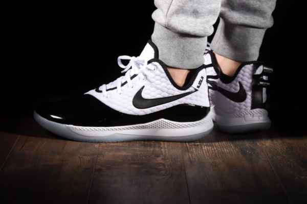 Giày Nike LeBron Witness 3 Premium 'Concord' BQ9819-100 - Ảnh 9