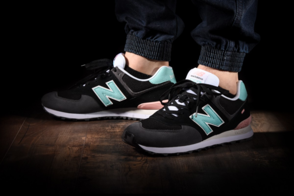 Giày New Balance 574 'Marbled Street' ML574UJC - Ảnh 6