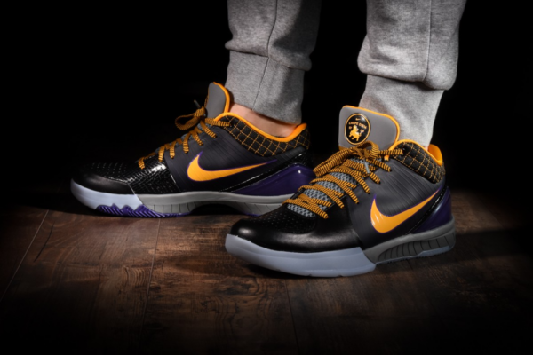 Giày Nike Zoom Kobe 4 Protro 'Carpe Diem' AV6339-001 - Ảnh 5