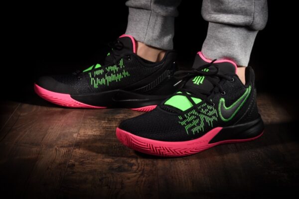 Giày Nike Kyrie Flytrap 2 'Black Hyper Pink' AO4436-005 - Ảnh 5