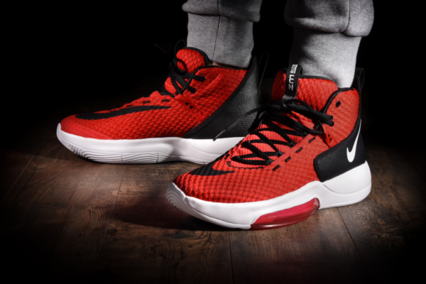 Giày Nike Zoom Rize TB 'University Red' BQ5468-600 - Ảnh 3