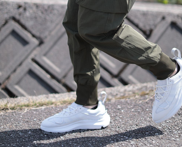 Giày Adidas Y-3 Shiku Run 'White' FZ4322 - Ảnh 6