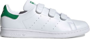 Giay Adidas Stan Smith 'White Green' FX5509