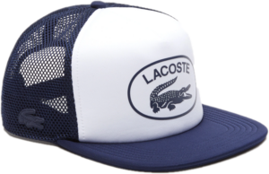 Mu Lacoste Neoprene Mesh 'White Blue' RK0236-53G-525