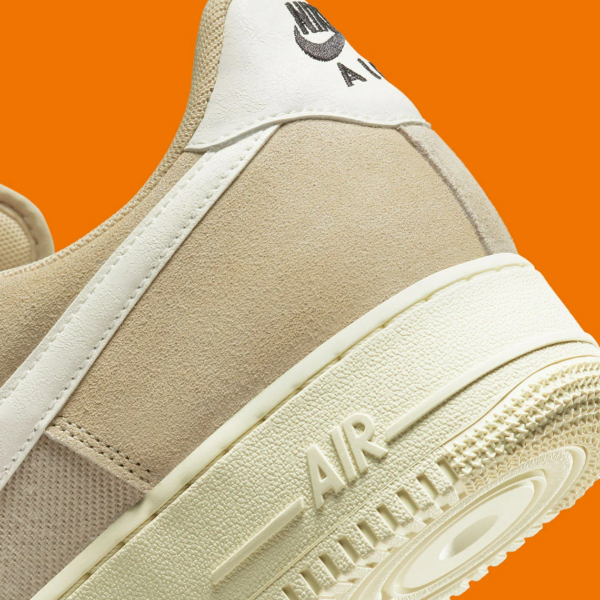Giay Nike Air Force 1 Low Certified Fresh 'Gold' DO9801-200