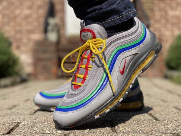 Giày Nike Air Max 97 'Nintendo 64' CI5012-001 - Ảnh 4
