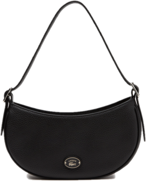 Tui Lacoste Top Grain Leather Half Moon 'Black' NF4161G53G-000