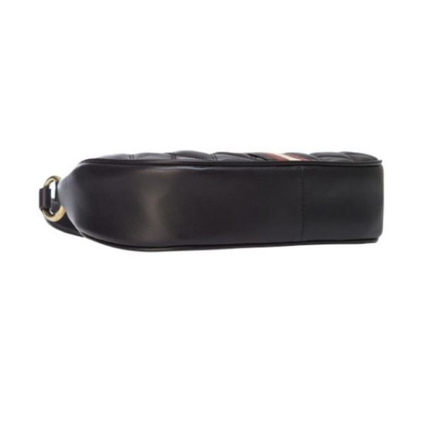 Túi Bally Deyr 'Black' DEYR-QT-901 - Ảnh 7