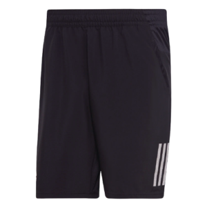 Quần Adidas Club 3 Stripes 9 Inch Shorts Black DU0874