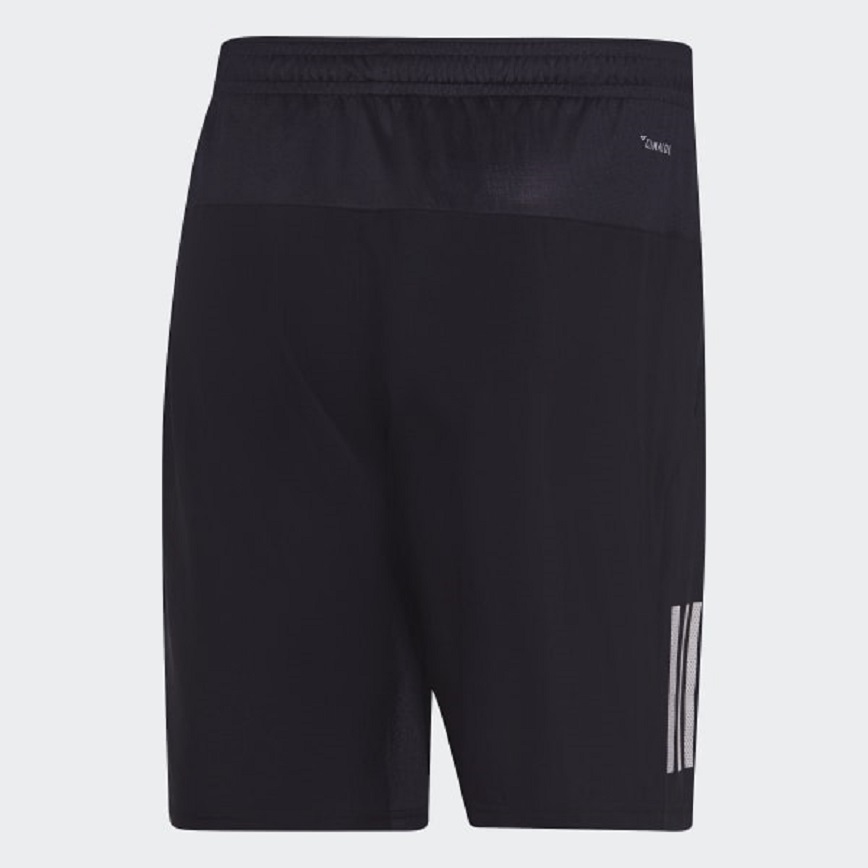 Quần Adidas Herren Shorts Essentials Linear SJ Black White BS5026 - Ảnh 2
