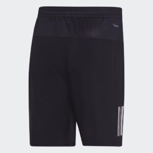 Alternative view of Quần Adidas Club 3 Stripes 9 Inch Shorts Black DU0874