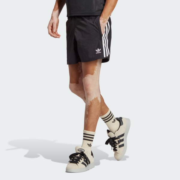 Quan Adidas Adicolor Classics Sprinter 'Black' HS2069