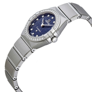 Alternative view of Đồng Hồ Omega Constellation Quartz 'Gray' 131-15-25-60-53-001