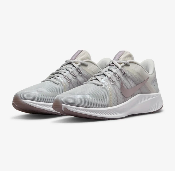 Giày Nike Wmns Quest 4 Premium 'Metallic Lustre' DA8723-011 - Ảnh 3
