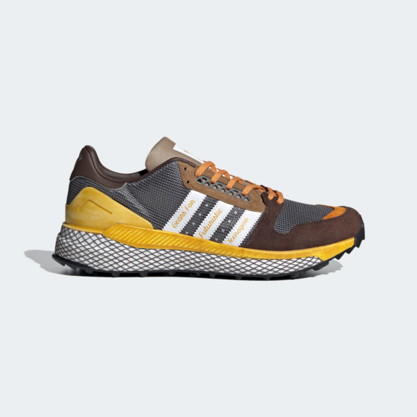 Giày Adidas Questar x Human Made 'Cardboard' GY3019 - Ảnh 3