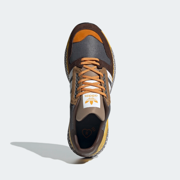 Giày Adidas Questar x Human Made 'Cardboard' GY3019 - Ảnh 9