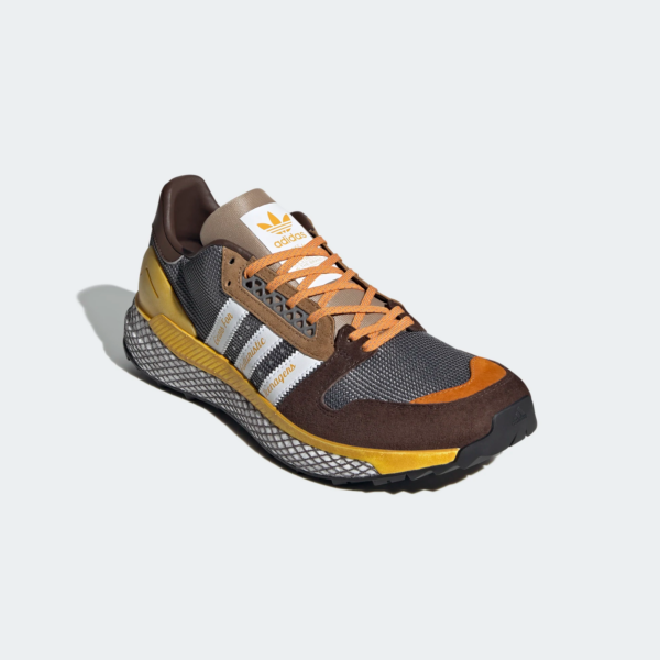 Giày Adidas Questar x Human Made 'Cardboard' GY3019 - Ảnh 6