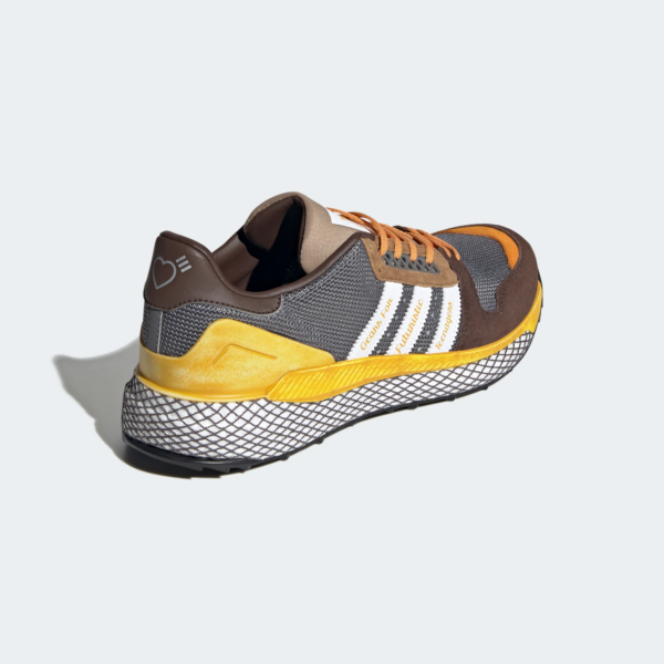 Giày Adidas Questar x Human Made 'Cardboard' GY3019 - Ảnh 7