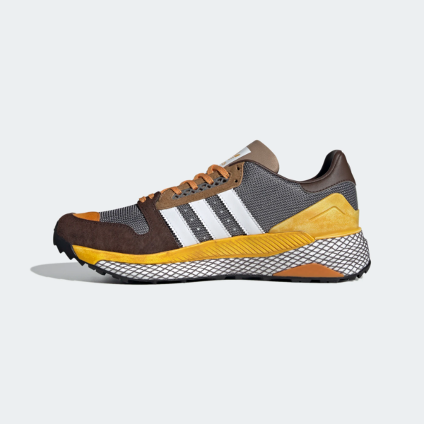 Giày Adidas Questar x Human Made 'Cardboard' GY3019 - Ảnh 4