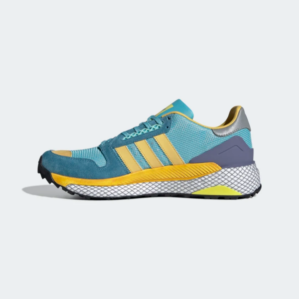 Giày Adidas Human Made x Questar 'Light Aqua' GY3018 - Ảnh 5