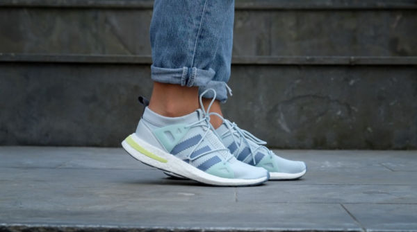 Giày Adidas Arkyn Blue Tint B28112 - Ảnh 2