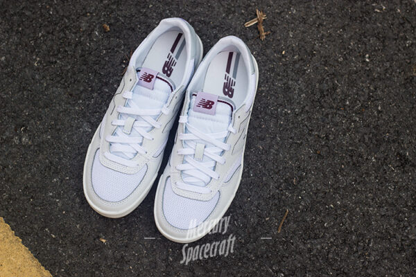 Giày New Balance 300 White CRT300KA - Ảnh 3