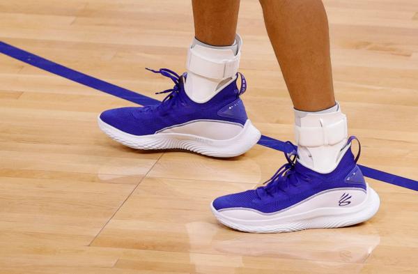 Giày Under Armour Curry Flow 8 'Flow Like Water' 3023085-402 - Ảnh 3