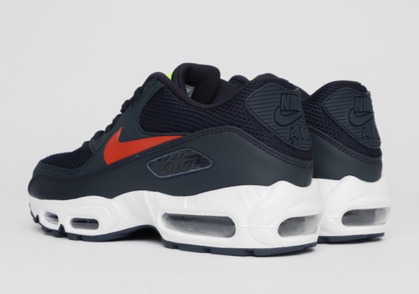 Giày Nike Air Max 95 90 Patta Publicity Publicity Wohooooow CJ4741-400 - Ảnh 5
