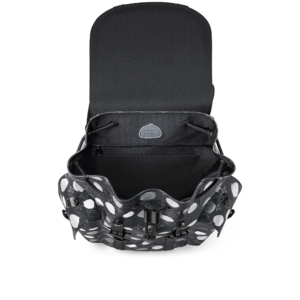 Balo Louis Vuitton x YK Christopher MM Backpack 'Black Silver' M46403